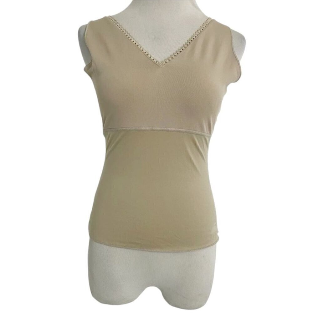 SPANX Size Small Tank Top Shapewear Slimming Smoothing